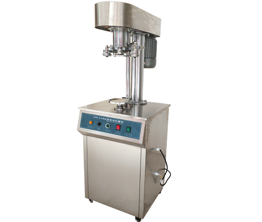 manual can sealing machine